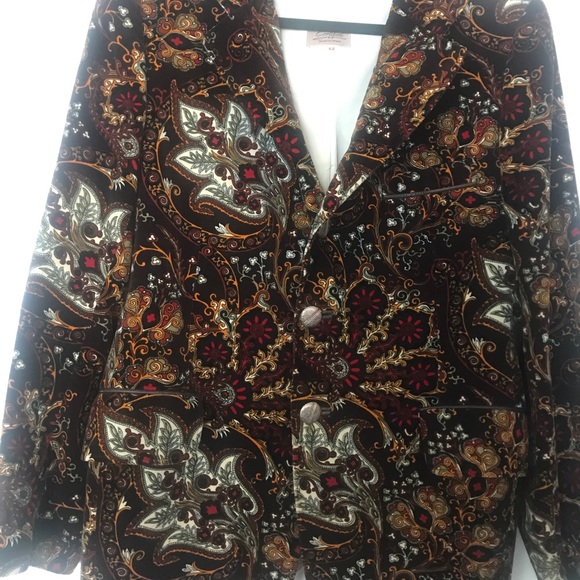 Cortefiel /Sy Devore Other - FAMOUS Cortefiel /Spain 42 / Sy Devore valley